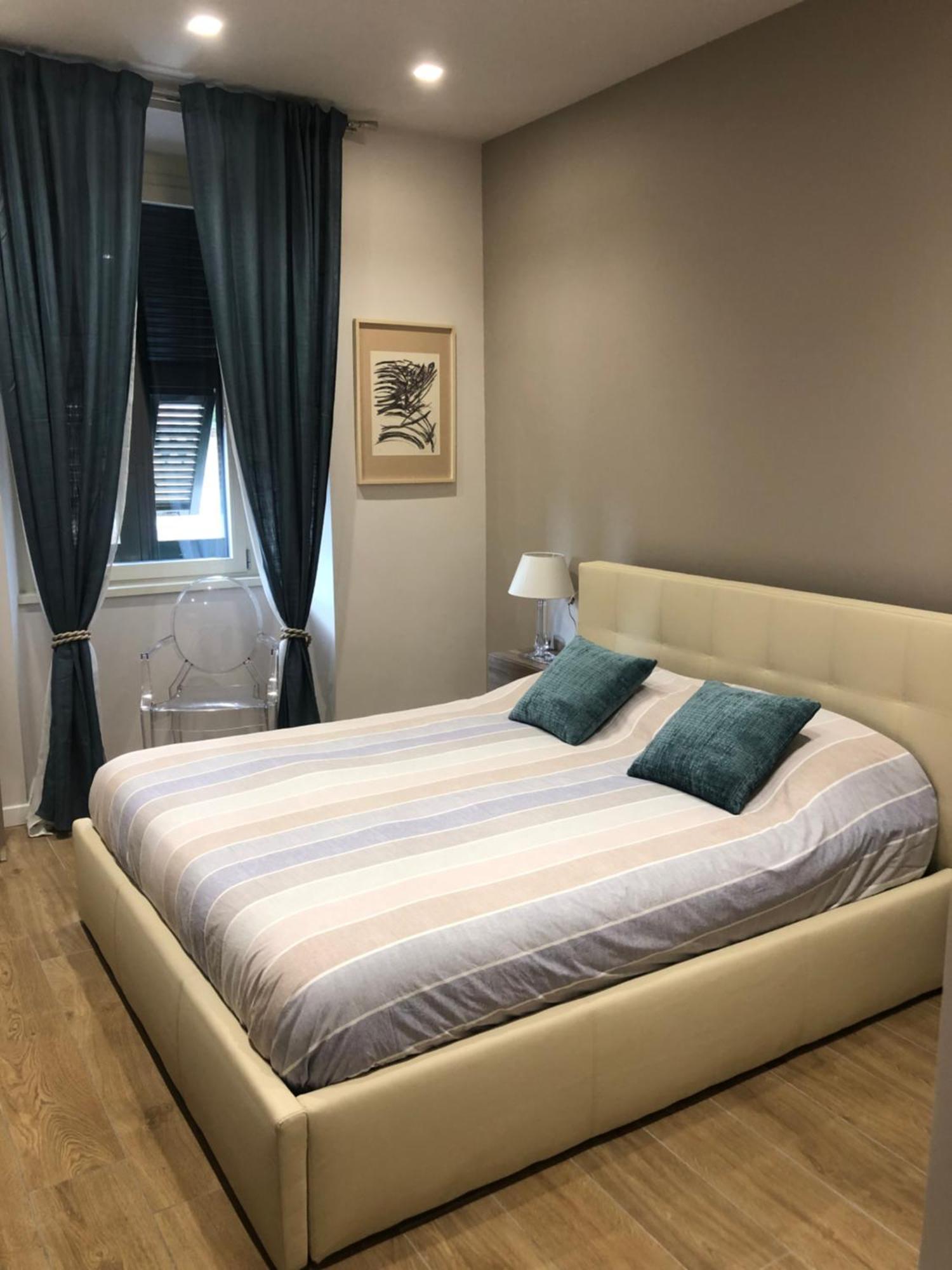 Pinciano 1Stfloor Luxury Room1 罗马 外观 照片