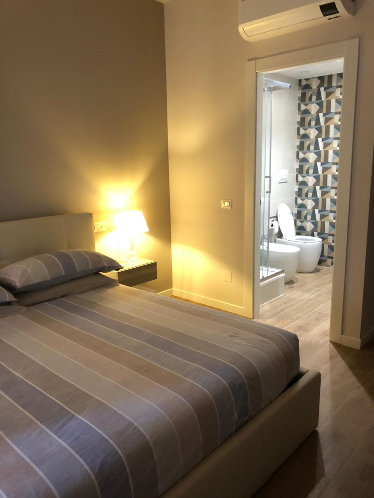 Pinciano 1Stfloor Luxury Room1 罗马 外观 照片